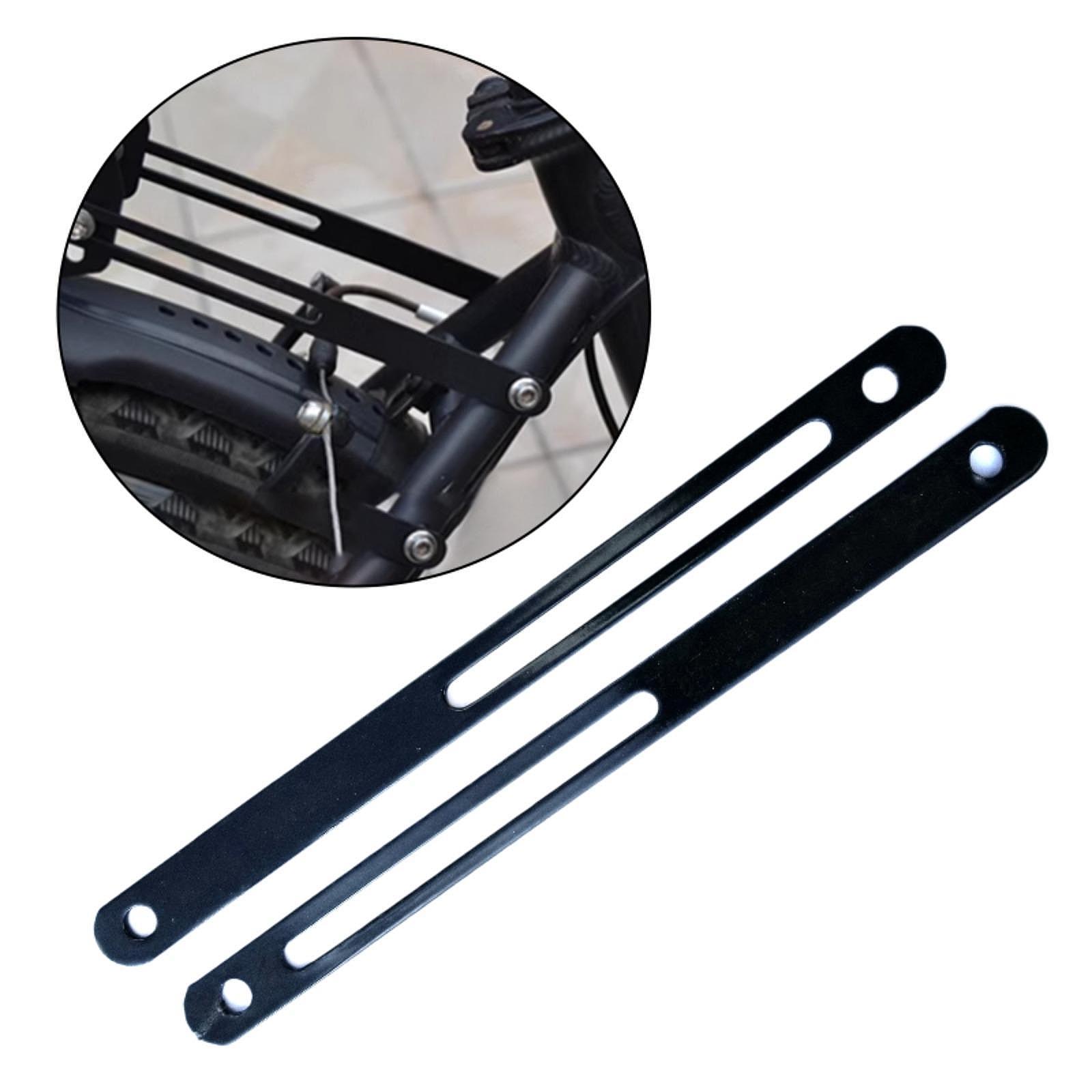 Phone Accessories Rack - Braket Ekstensi Rak Belakang Sepeda, Braket