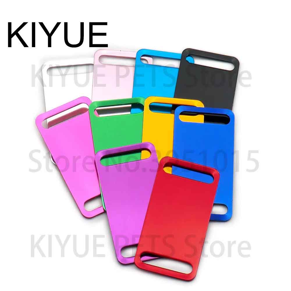Phone Accessories Shop - KIYUE 20 Buah Tag Aluminium Toko