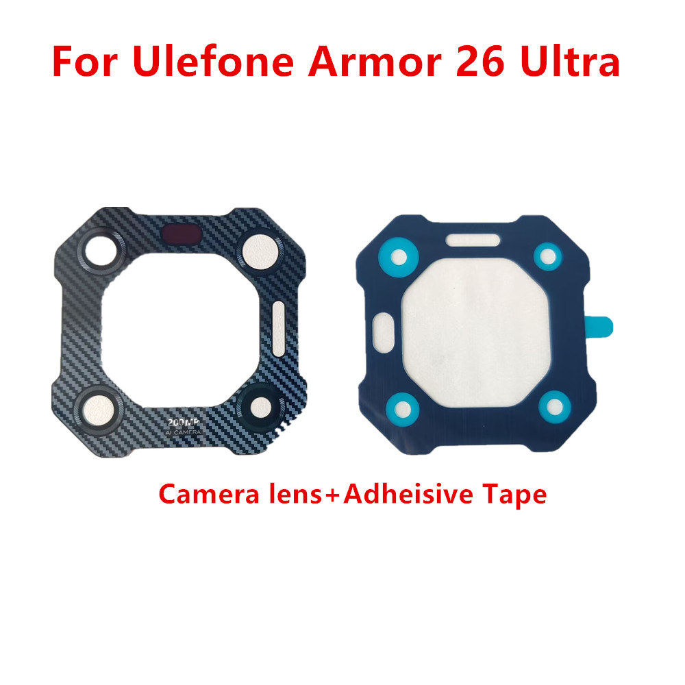 Phone Accessories Shop - Ulefone Armor 26 ponsel Ultra, penutup
