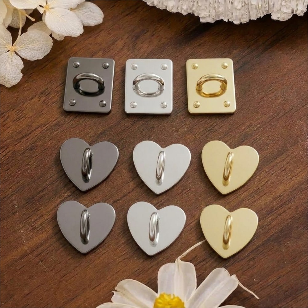 Phone Accessories Crochet - 5 Buah Casing Ponsel Lucu dengan