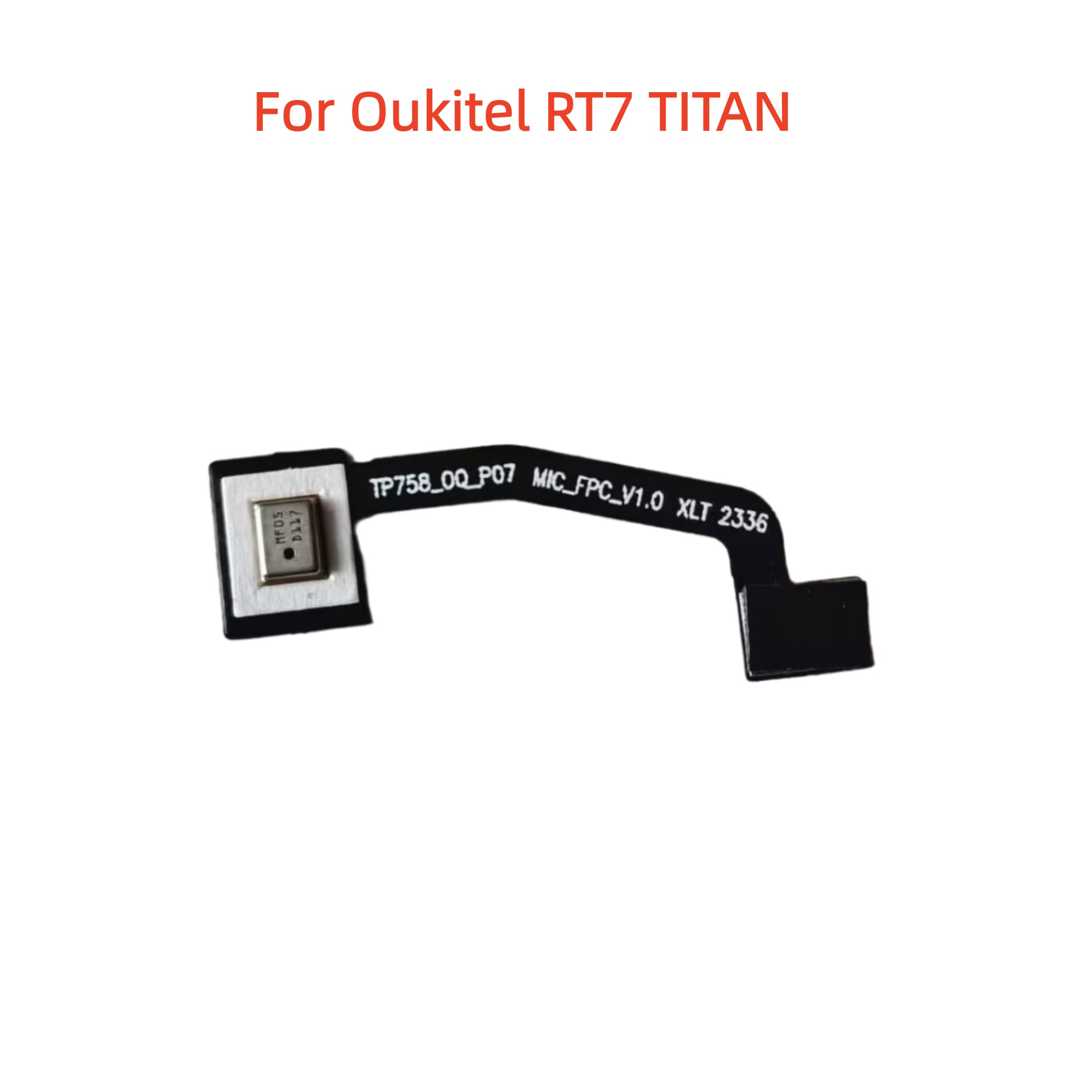 Phone Accessories Shop - Untuk Oukitel RT7 TITAN 5G 4G