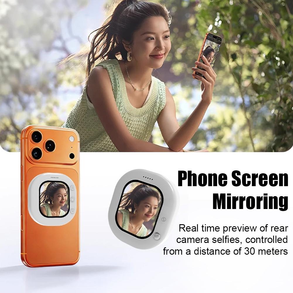 Phone Accessories You Need - Perangkat Cermin Selfie Ponsel Pratinjau Kamera