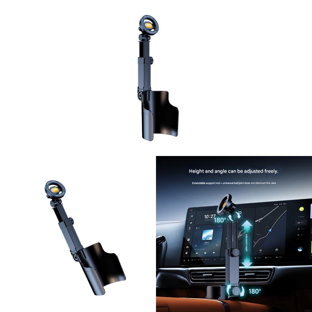 Phone Accessories You Need - Dudukan Ponsel Logam ABS Kokoh, Tidak