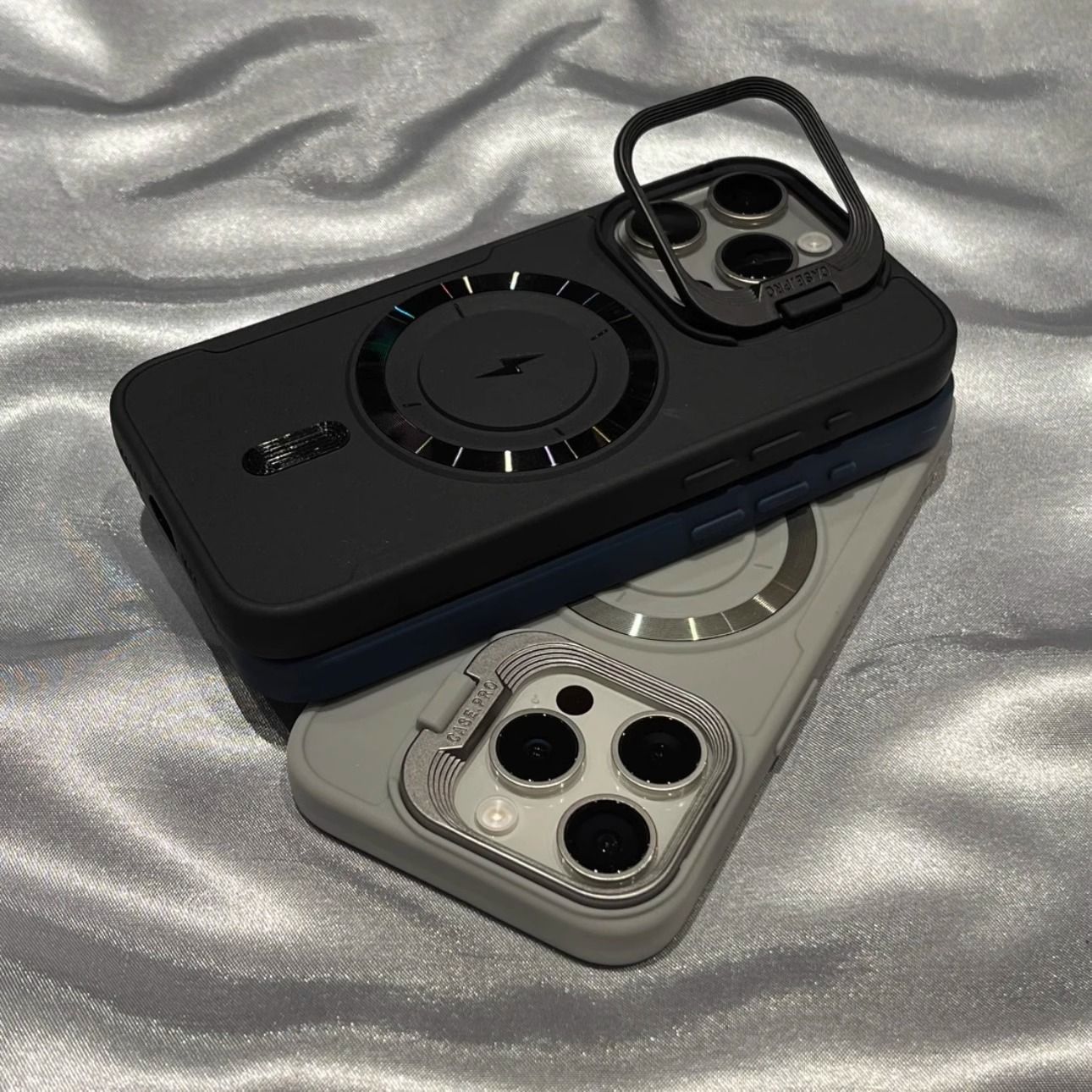 Phone Accessories Popsocket - Casing Ponsel Magsafe Untuk iPhone 17