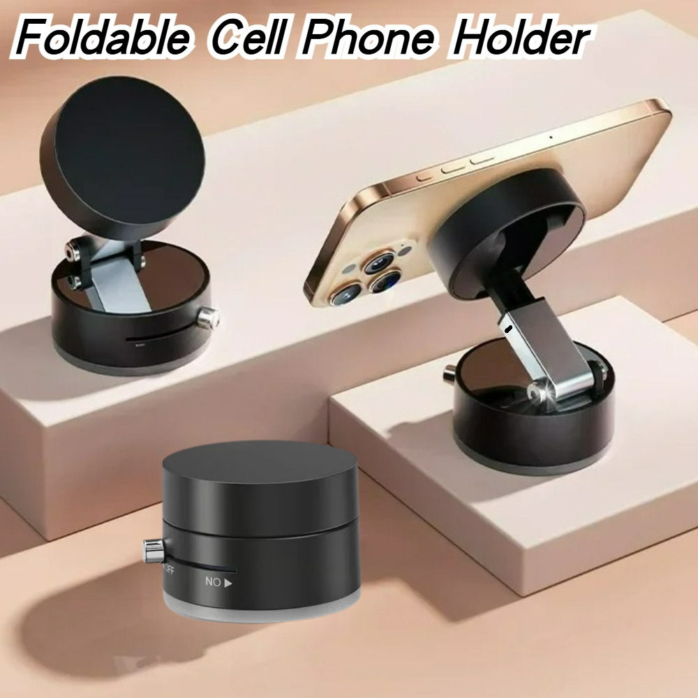 Phone Accessories Usa - Dudukan Vakum Magnetik Performa Tinggi Dudukan