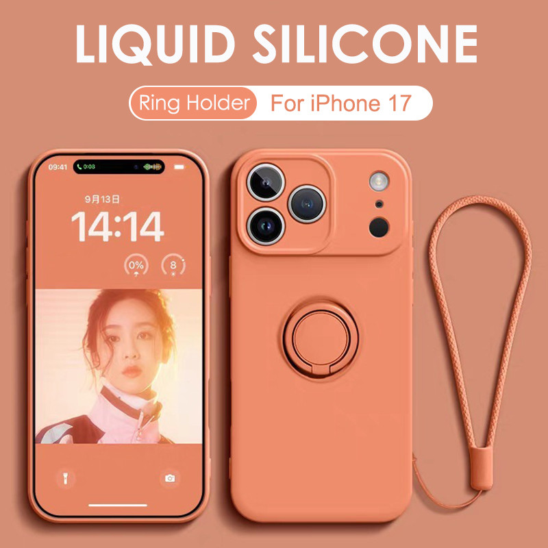 Phone Accessories Popsocket - Casing Ponsel Magnetik dengan Ring Stand