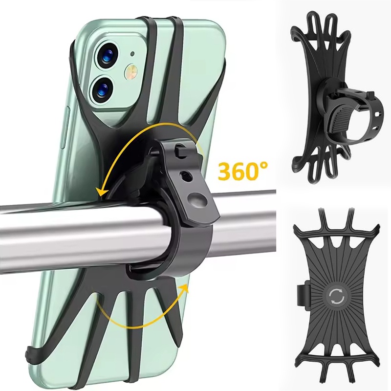 Phone Accessories Rack - Tempat Ponsel Universal untuk Kereta Dorong