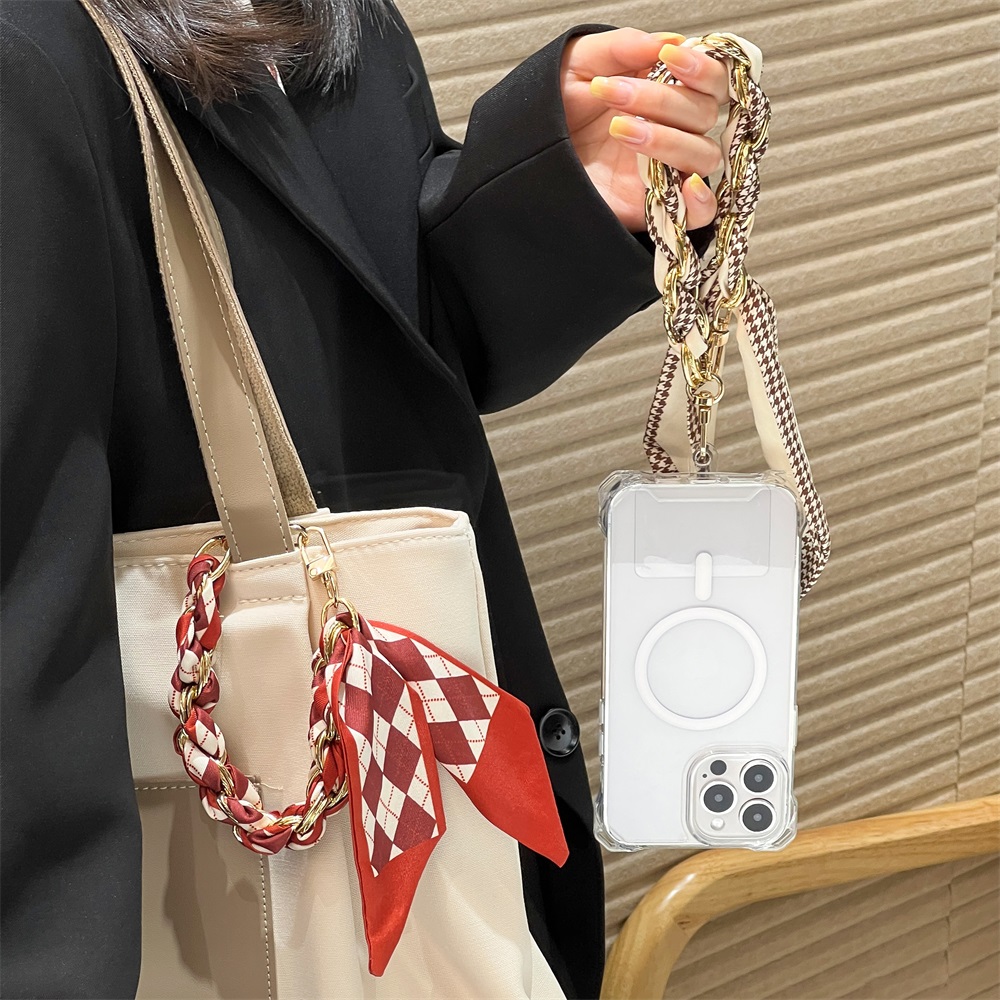 Phone Accessories Usa - Untuk Ponsel Tali Pendek Universal Syal