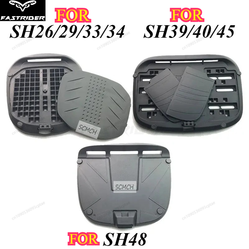 Phone Accessories On Top - Rak Plat Dasar Kotak Atas Sepeda