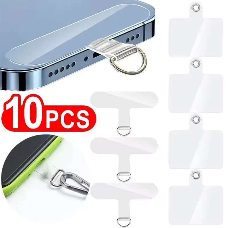 Phone Accessories Usa - 10/1pcs Universal Phone Tether Tab Plastik