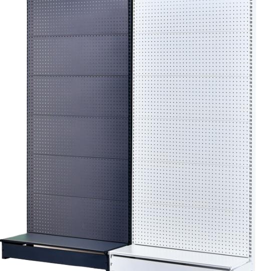 Phone Accessories Rack - Rak pajang gantung berdiri untuk pegboard,
