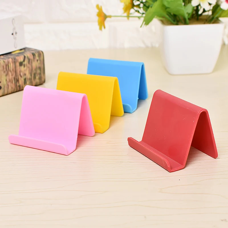 Phone Accessories Charger - 1-6 Buah Penyangga Ponsel Dapur Portabel