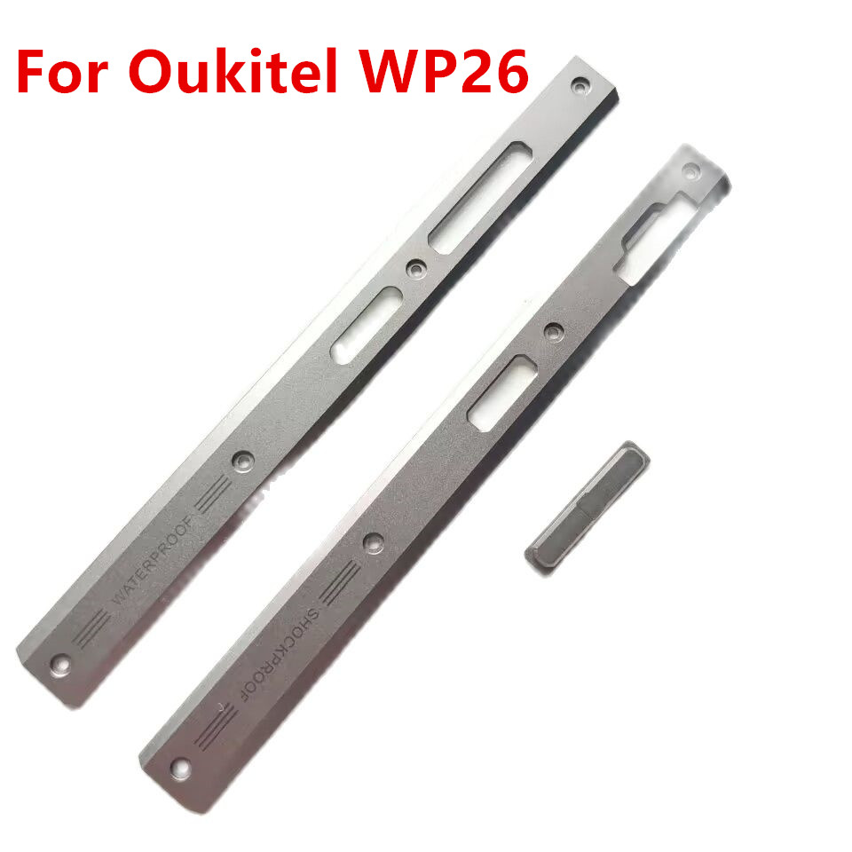 Phone Accessories Shop - Asli untuk Oukitel WP26 6.52 Inci