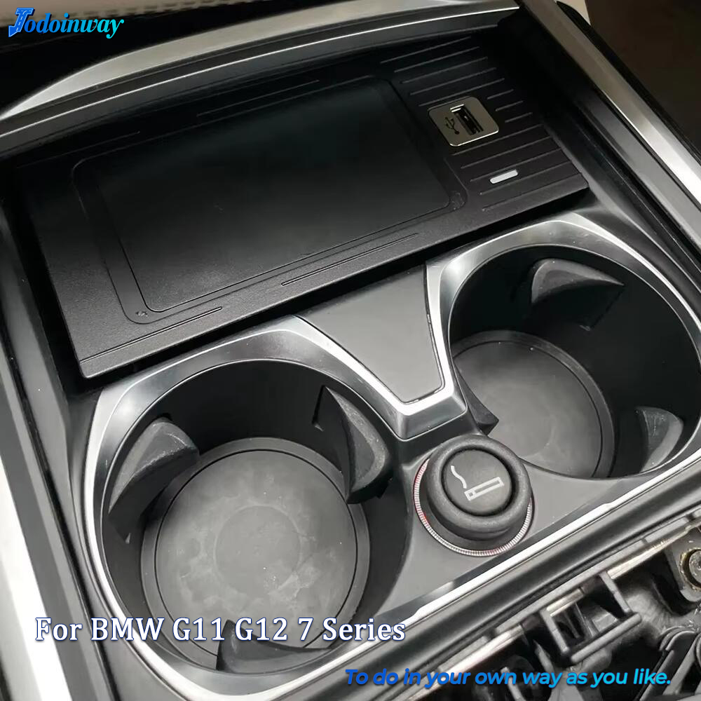 Phone Accessories Charger - Pengisi Daya Nirkabel Untuk BMW G11