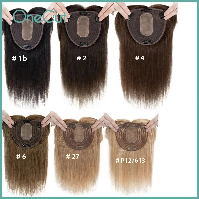 Phone Accessories On Top - Klip renda Swiss Topper dasar sutra