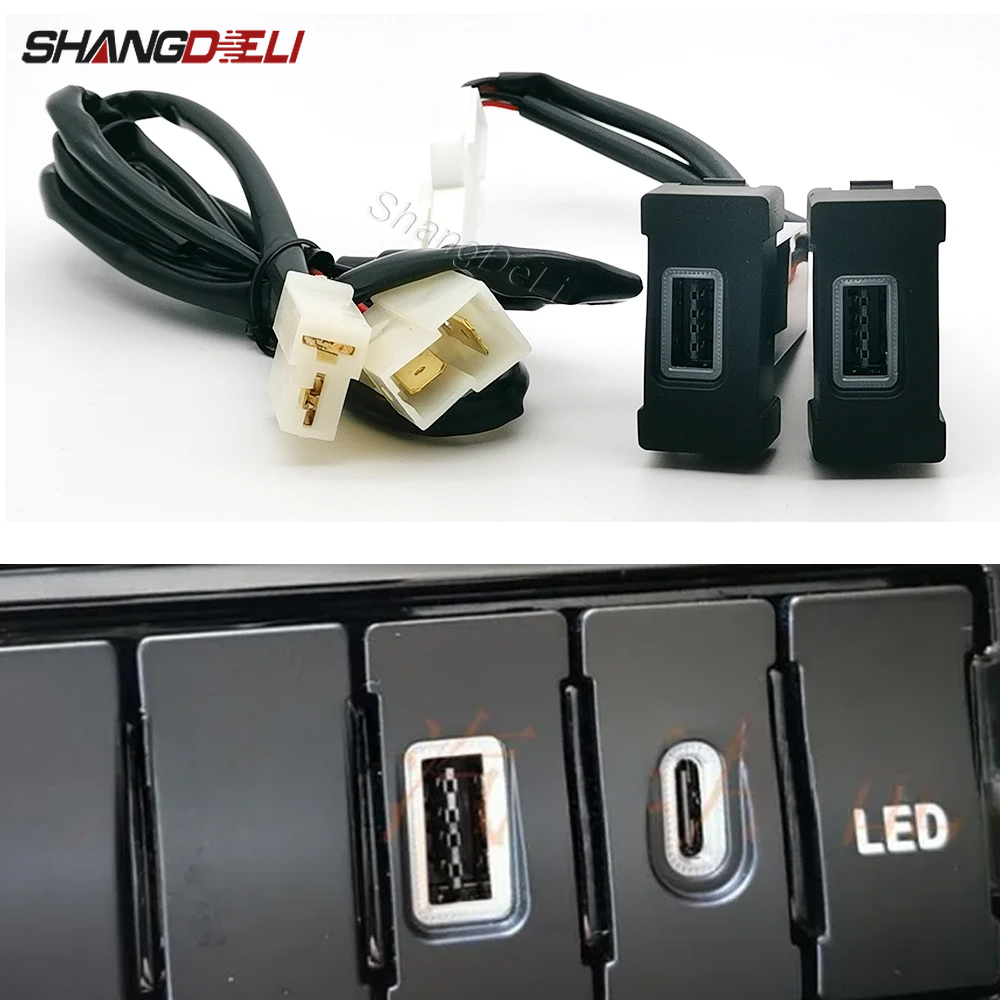 Phone Accessories Charger - Pengisi Daya Port Pengisi Daya Ganda