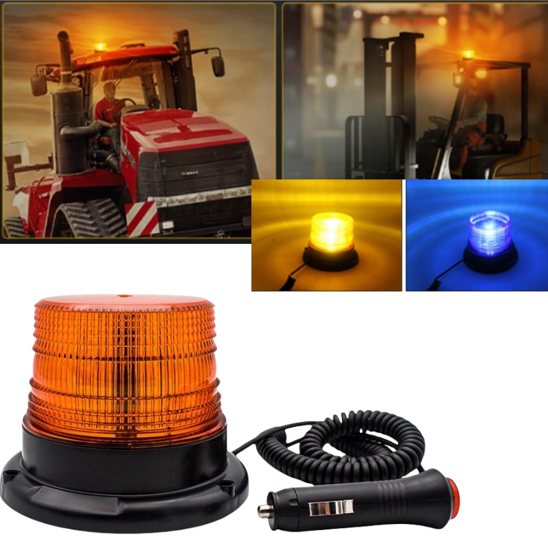 Phone Accessories On Top - Lampu Peringatan Strobo LED Suar Darurat