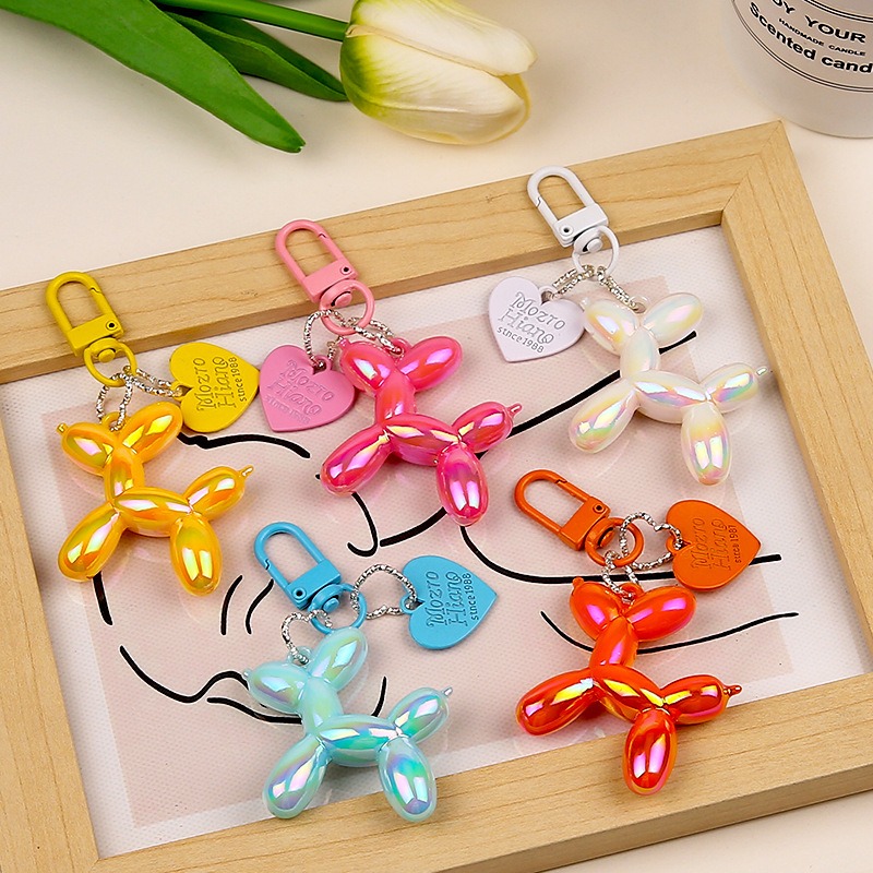 Phone Accessories Usa - Tali Gantungan Ponsel Kreatif Kartun Anjing