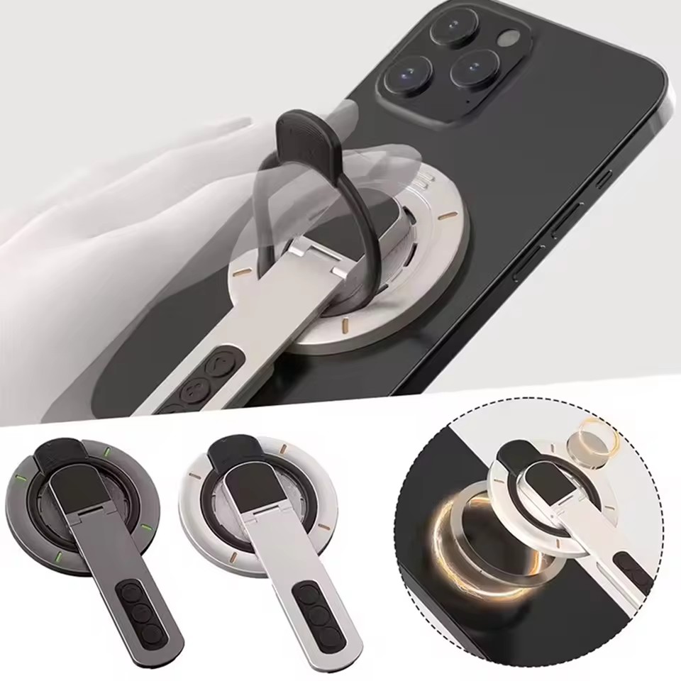 Phone Accessories Popsocket - 1 Buah 360 ° Roration Stand