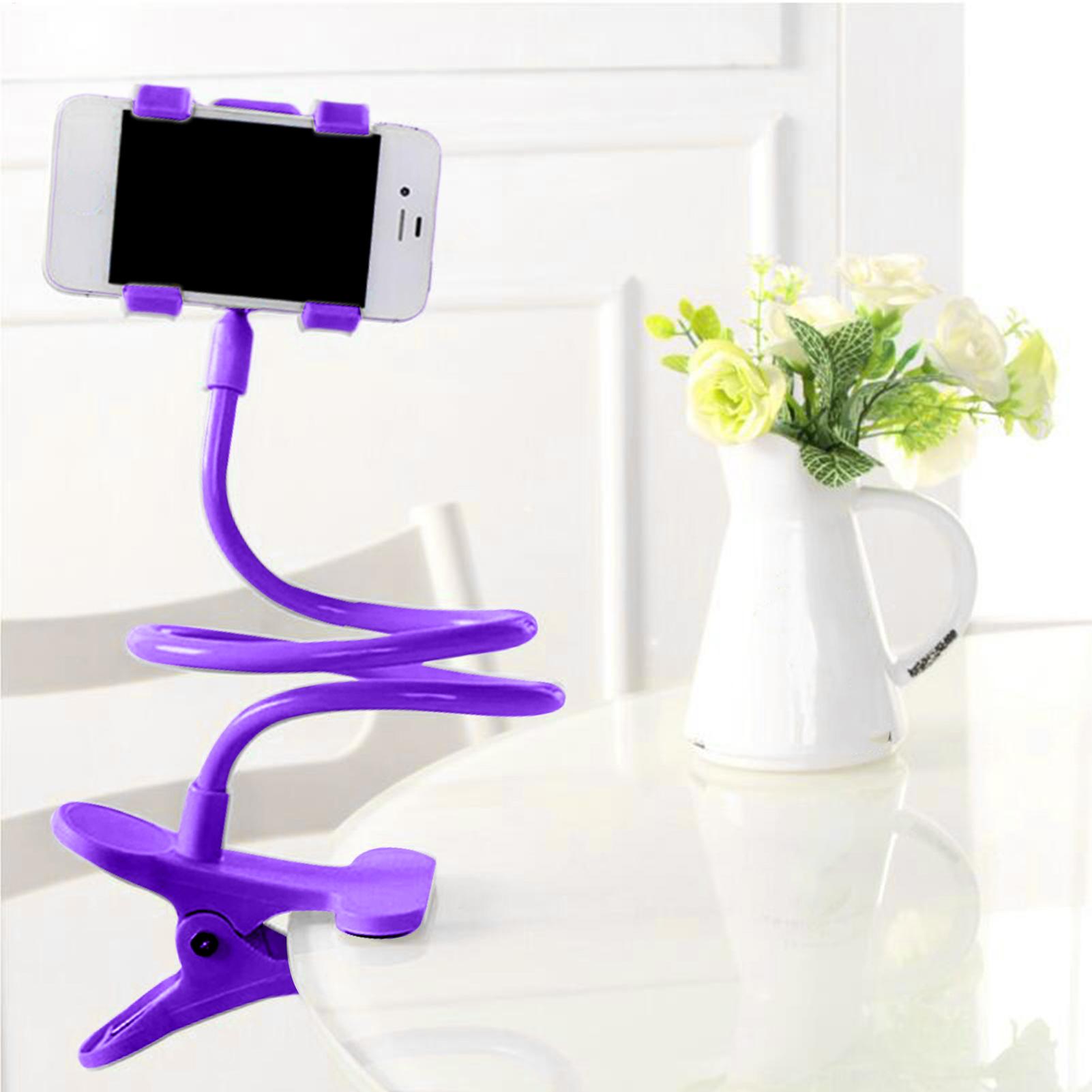 Phone Accessories You Need - Penyangga Tablet & Ponsel Putar 360
