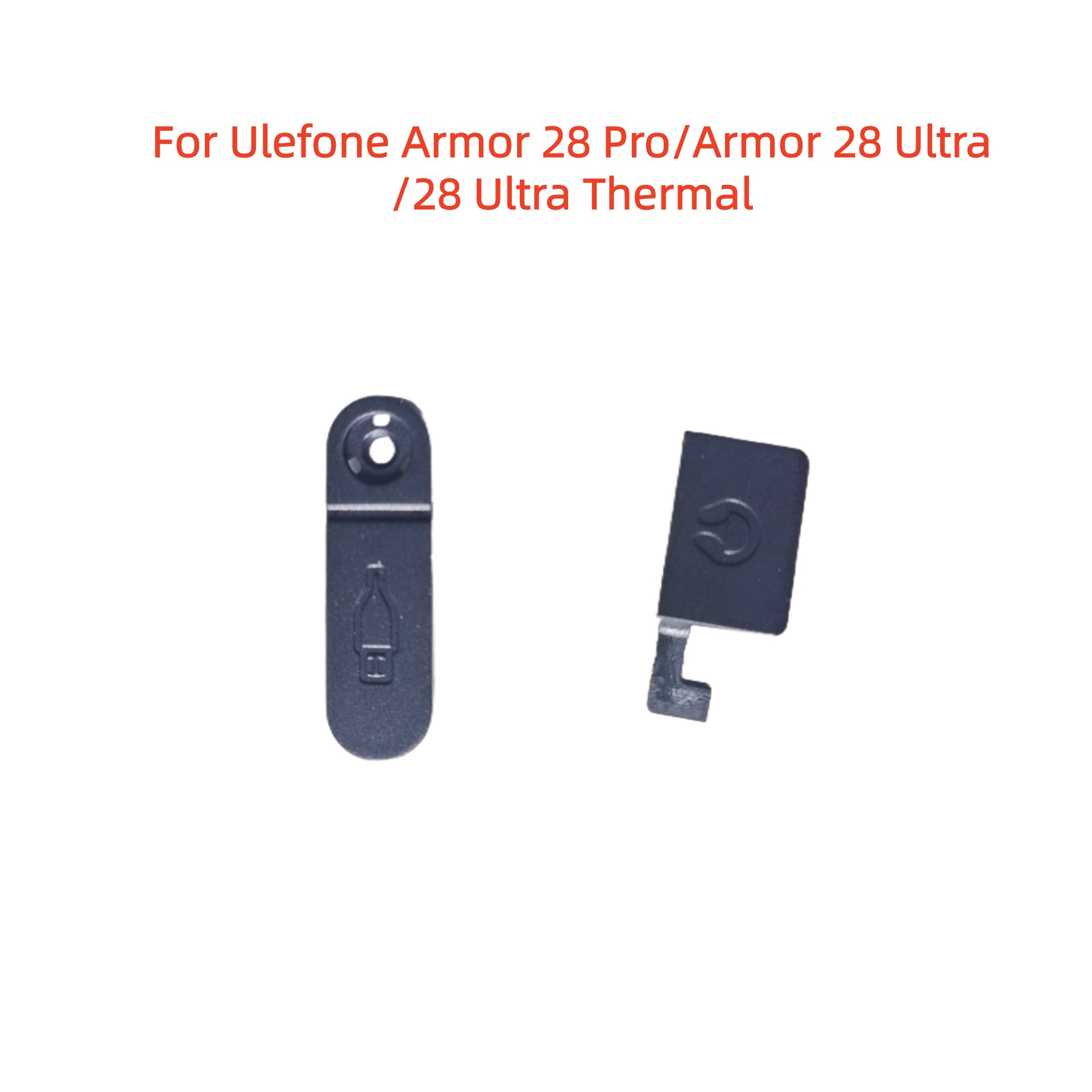 Phone Accessories Shop - Untuk Ulefone Armor 28 Ultra Thermal