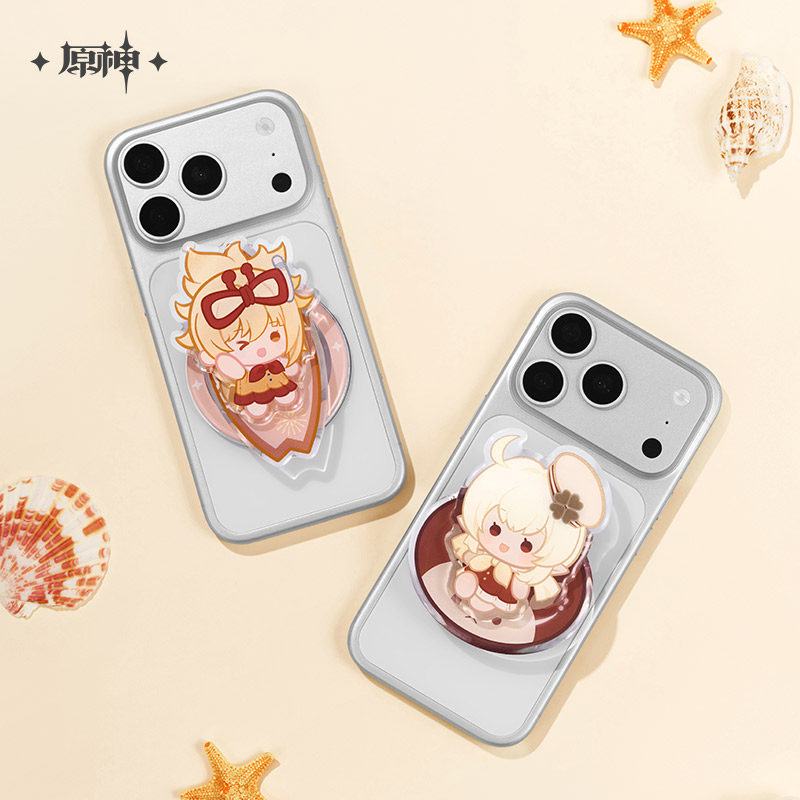 Phone Accessories In China - [Merchandise Resmi] GS Impact Summer Party