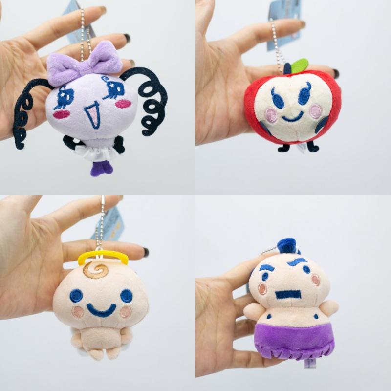 Figur Kartun Tamagotchi Asli M - Phone Accessories Doll ulasan dan harga