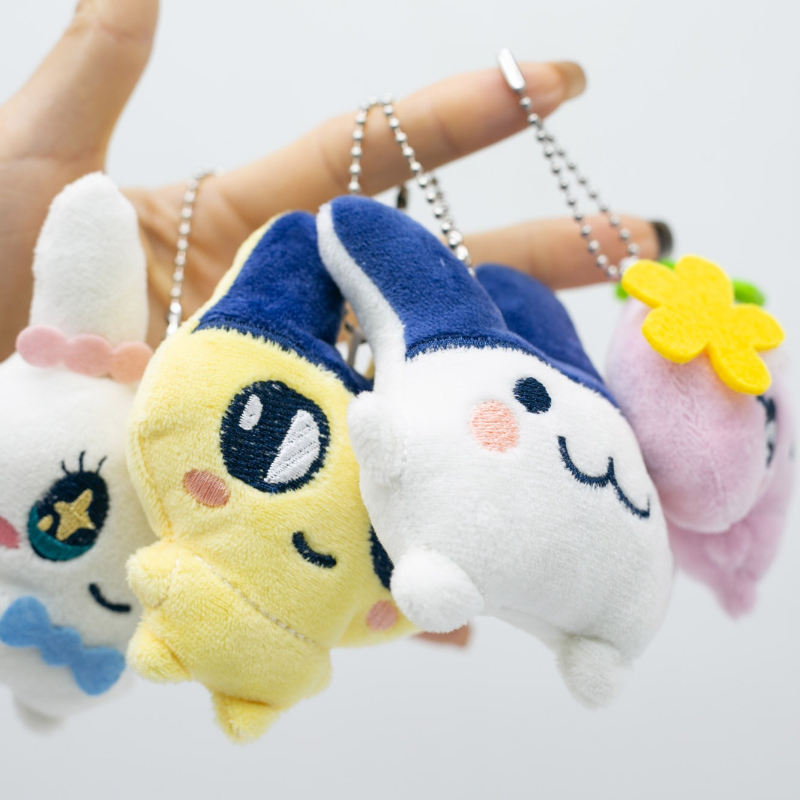 Figur Kartun Tamagotchi Asli M - Phone Accessories Doll ulasan dan harga