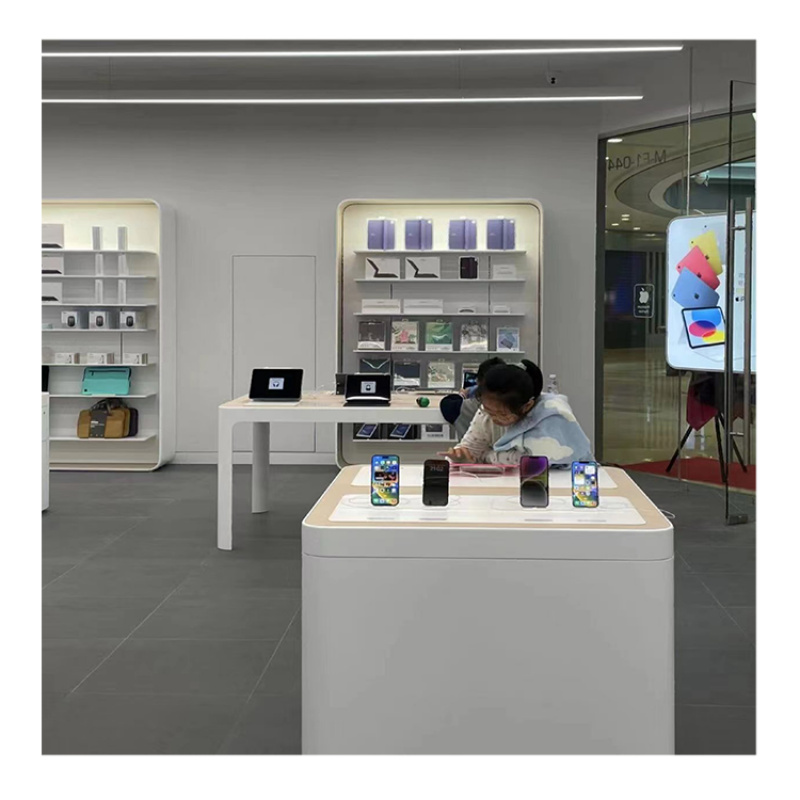 Rak Pajangan Toko Ritel Pusat  - Phone Accessories Shop ulasan dan harga