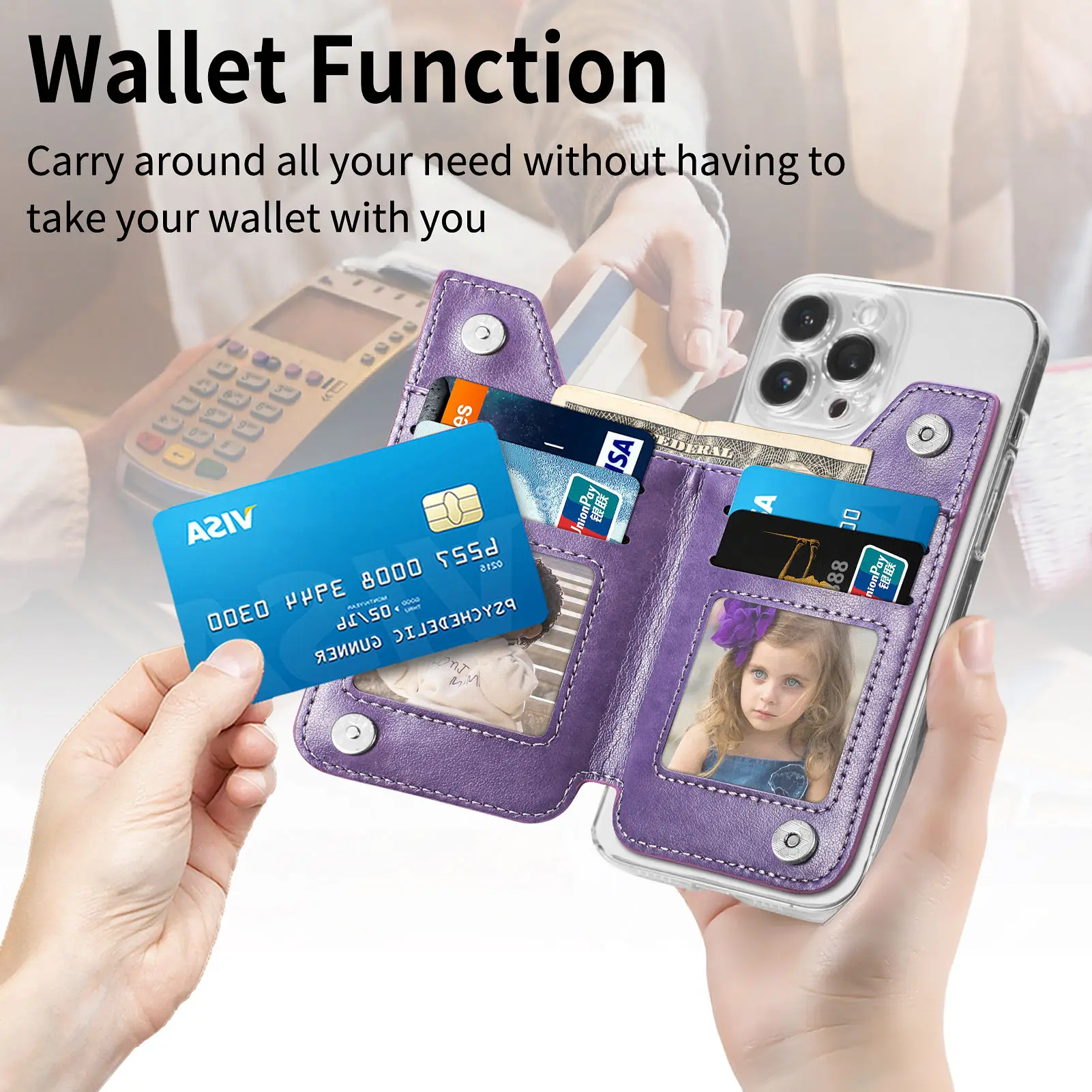 Casing ponsel Universal, dompe - Phone Accessories Vivo ulasan dan harga