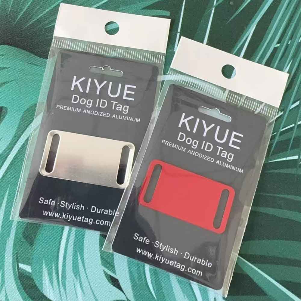 KIYUE 20 Buah Tag Aluminium To - Phone Accessories Shop ulasan dan harga