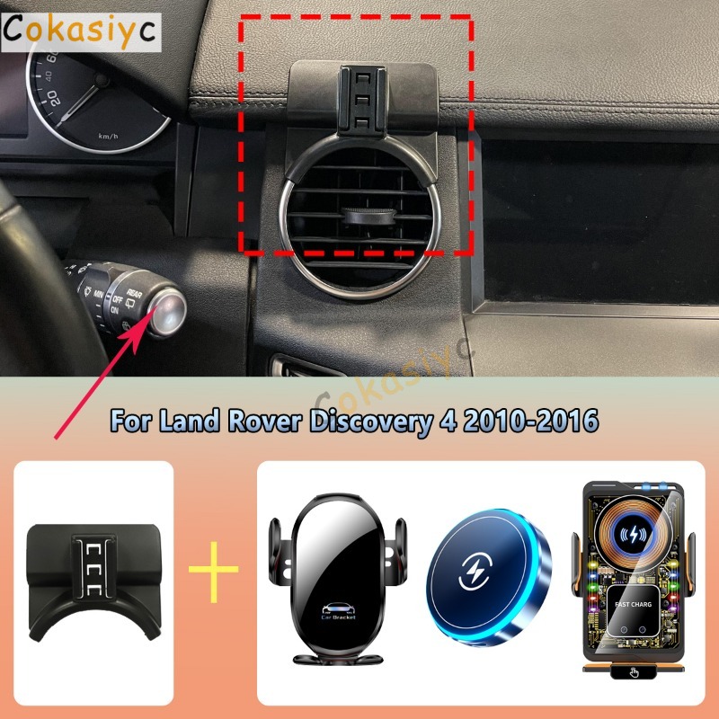 Tempat Ponsel Mobil Ventilasi  - Phone Accessories Rack ulasan dan harga