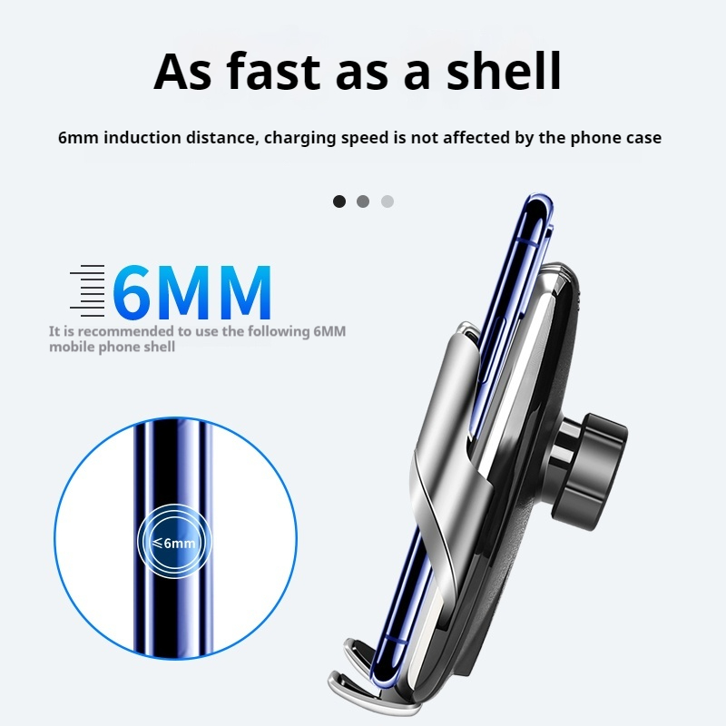 Tempat Ponsel Mobil Ventilasi  - Phone Accessories Rack ulasan dan harga