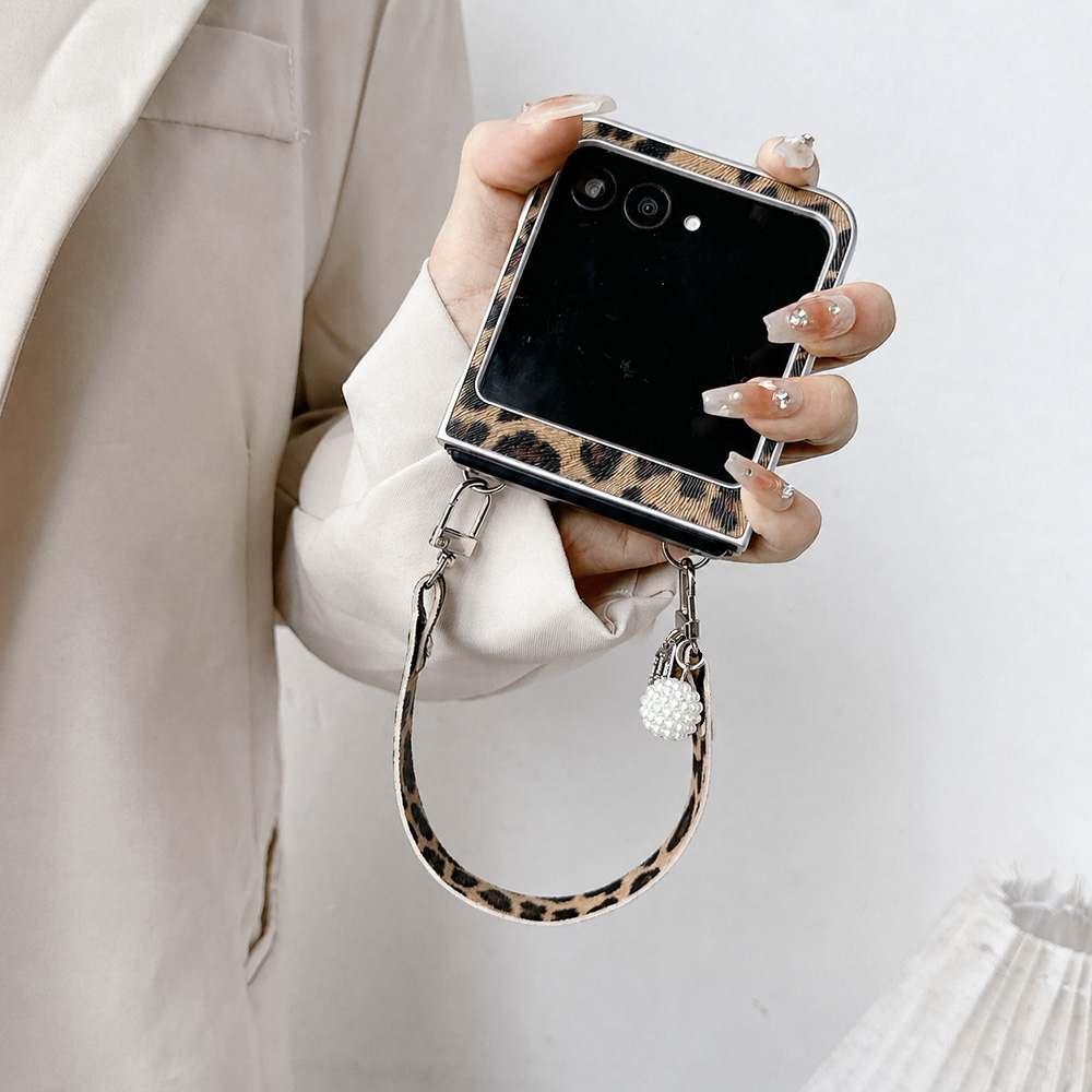 Casing Ponsel Lipat Motif Maca - Phone Accessories Usa ulasan dan harga