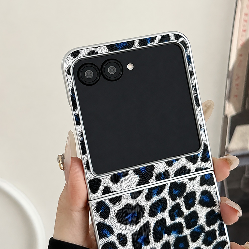Casing Ponsel Lipat Motif Maca - Phone Accessories Usa ulasan dan harga