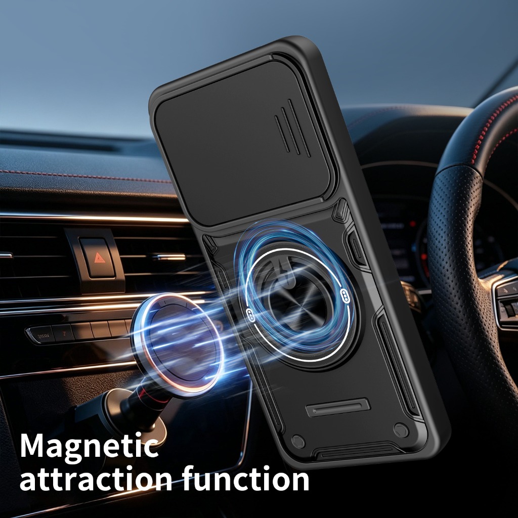 Pelindung Kamera Geser 360 °   - Phone Accessories Popsocket ulasan dan harga