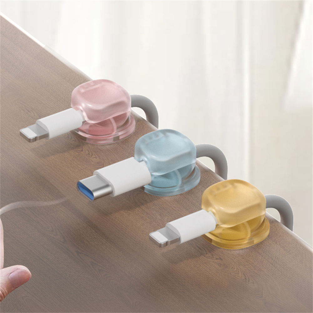 3 Pengatur Kabel Magnetik Tran - Phone Accessories Charger ulasan dan harga