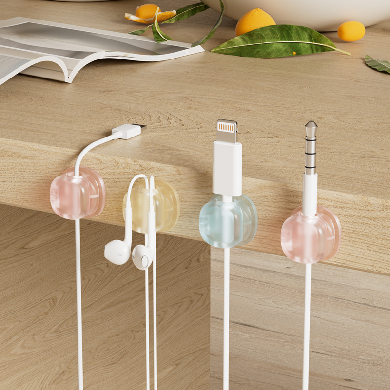 3 Pengatur Kabel Magnetik Tran - Phone Accessories Charger ulasan dan harga