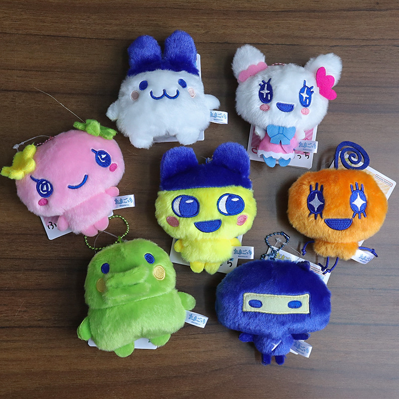 Karakter Tamagotchi Mametchi M - Phone Accessories Doll ulasan dan harga