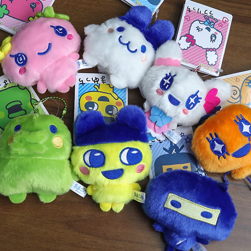 Karakter Tamagotchi Mametchi M - Phone Accessories Doll ulasan dan harga