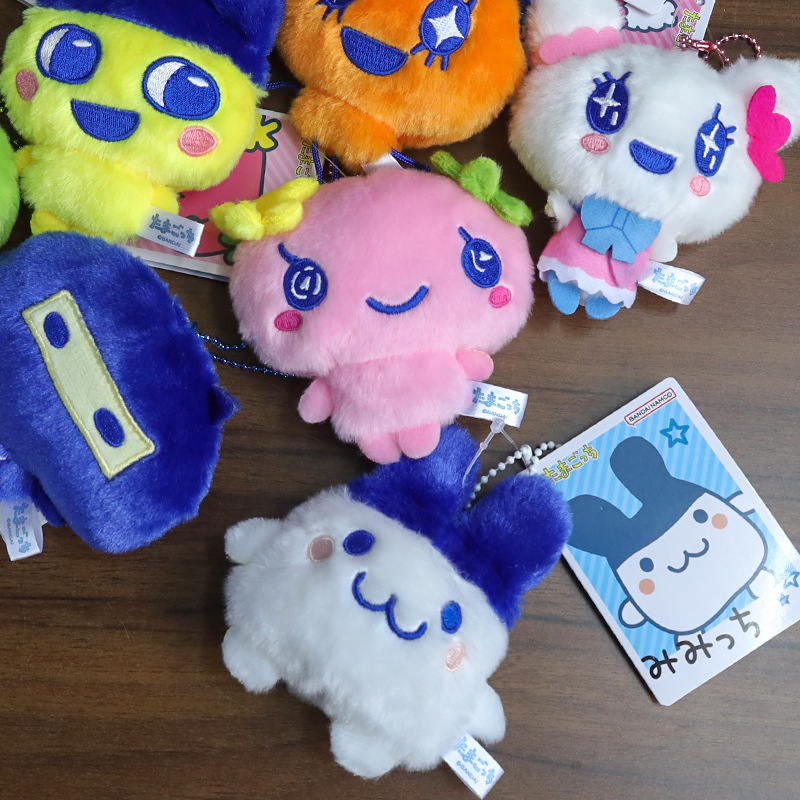 Karakter Tamagotchi Mametchi M - Phone Accessories Doll ulasan dan harga