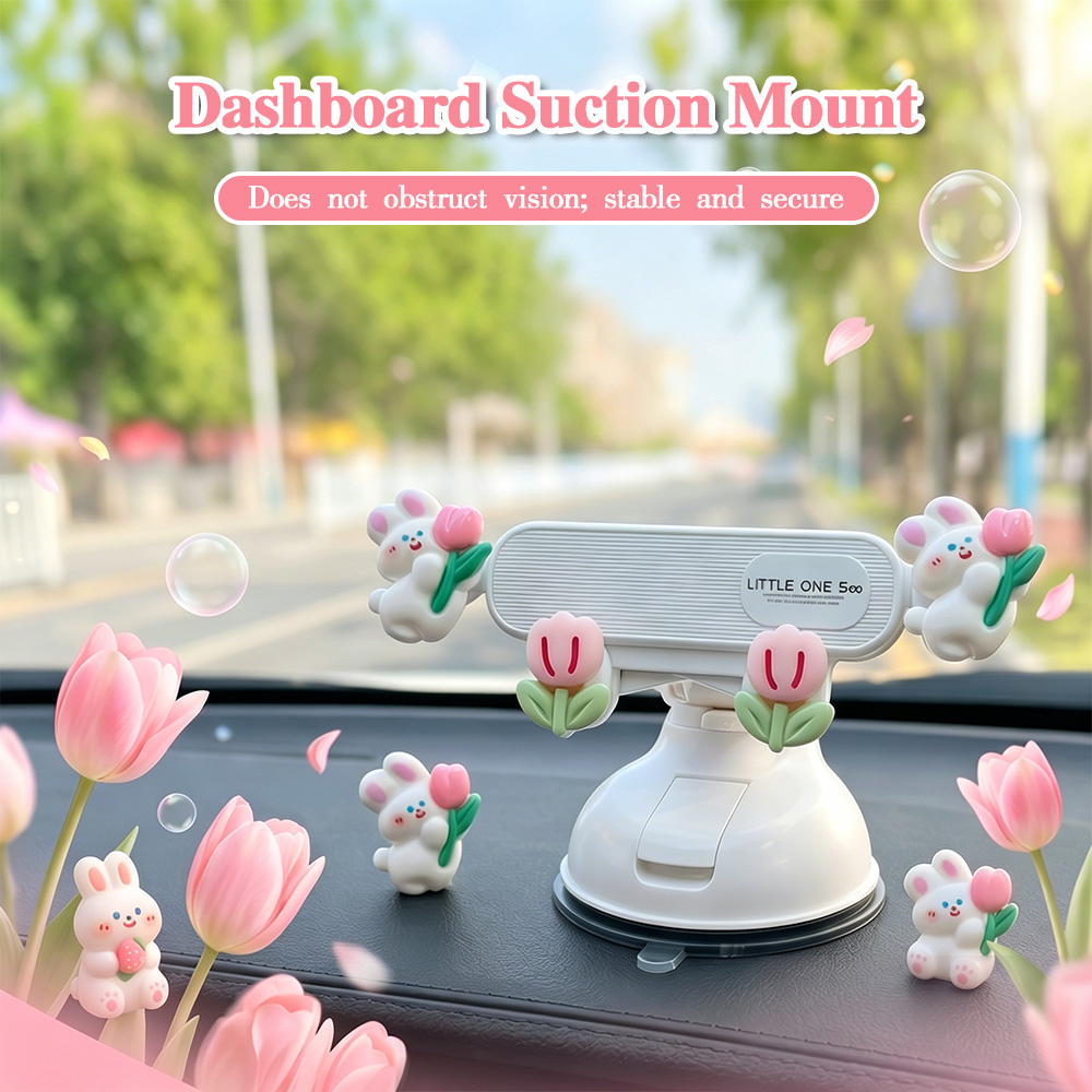 Dudukan Ponsel Mobil dengan Su - Phone Accessories You Need ulasan dan harga