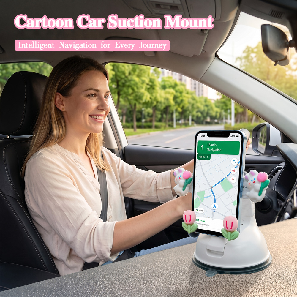 Dudukan Ponsel Mobil dengan Su - Phone Accessories You Need ulasan dan harga