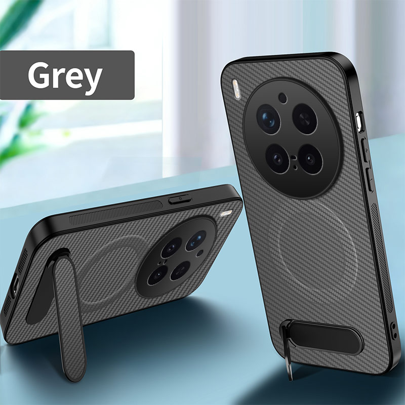 Casing Magnetik Tepi TPU Tipis - Phone Accessories Vivo ulasan dan harga