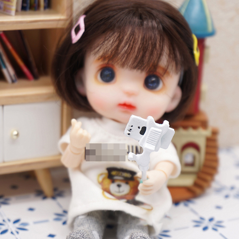 1/12 Miniatur Rumah Boneka Ton - Phone Accessories Doll ulasan dan harga