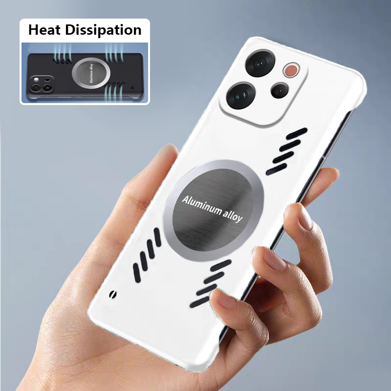 Casing Biruiqu Untuk VIVO V70  - Phone Accessories Vivo ulasan dan harga