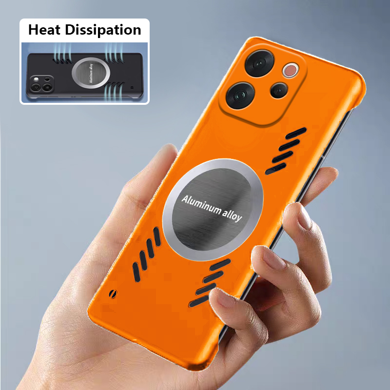 Casing Biruiqu Untuk VIVO V70  - Phone Accessories Vivo ulasan dan harga