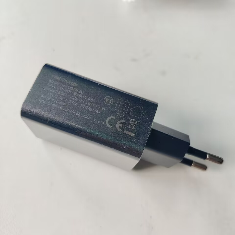 Adaptor Charger HP Original 33 - Phone Accessories Shop ulasan dan harga
