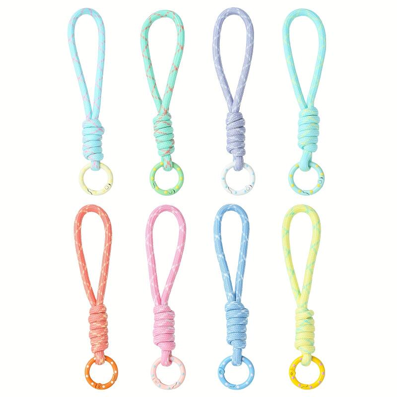 2 ~ 5 Buah Gantungan Kunci Kep - Phone Accessories Crochet ulasan dan harga