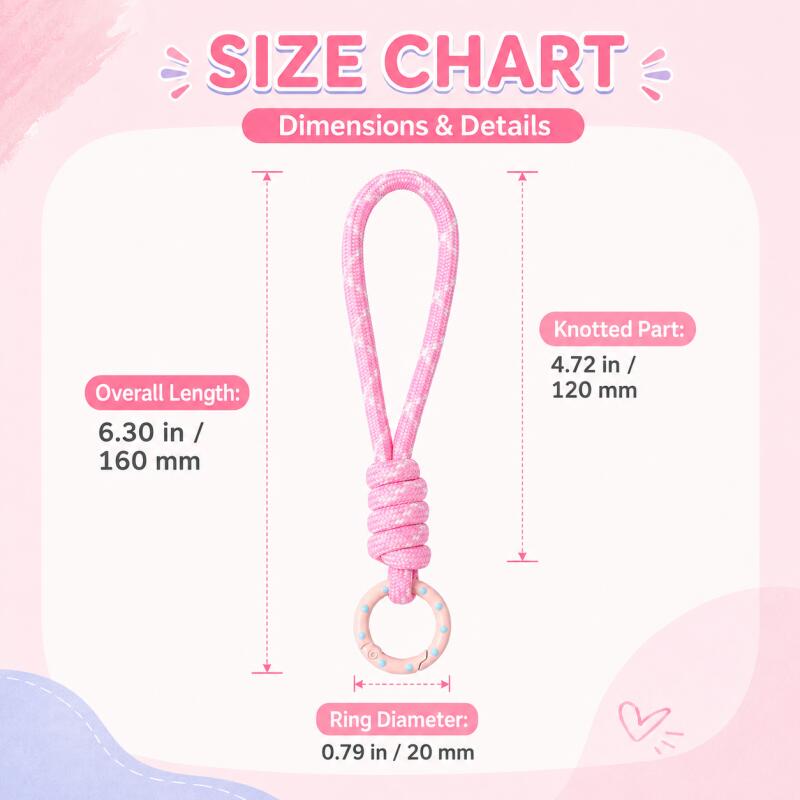 2 ~ 5 Buah Gantungan Kunci Kep - Phone Accessories Crochet ulasan dan harga